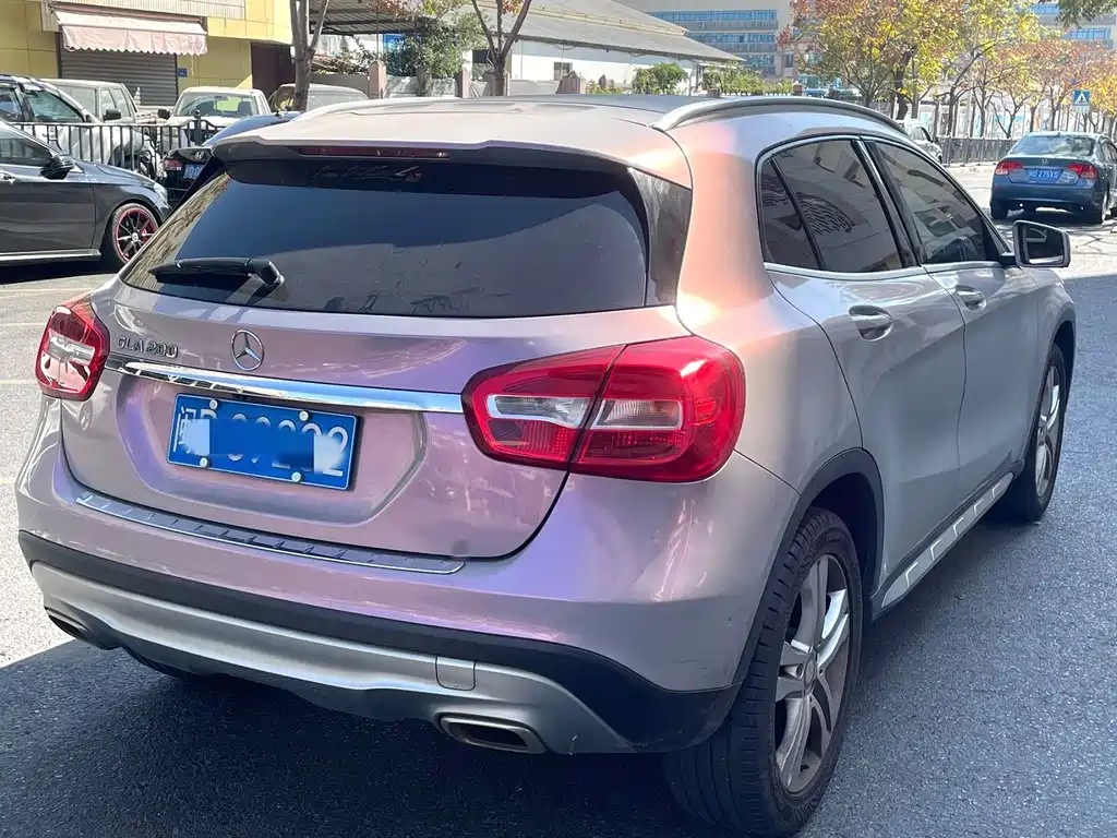 Mercedes-Benz GLA 2016 GLA 200 Dynamic купить на сайте DeffCars