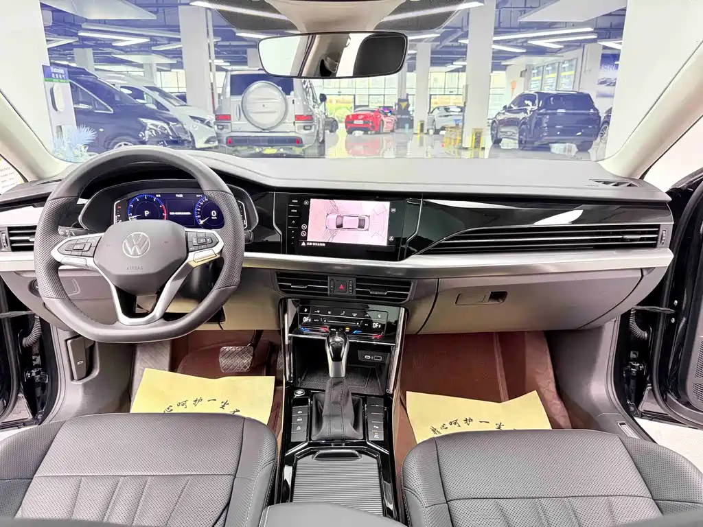 Passat 2025 Outstanding Model 380TSI Starry Sky Dragon Edition купить на сайте DeffCars