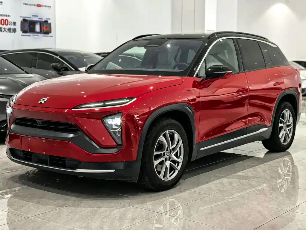 NIO ES6 2020 455KM Sports Edition купить на сайте DeffCars