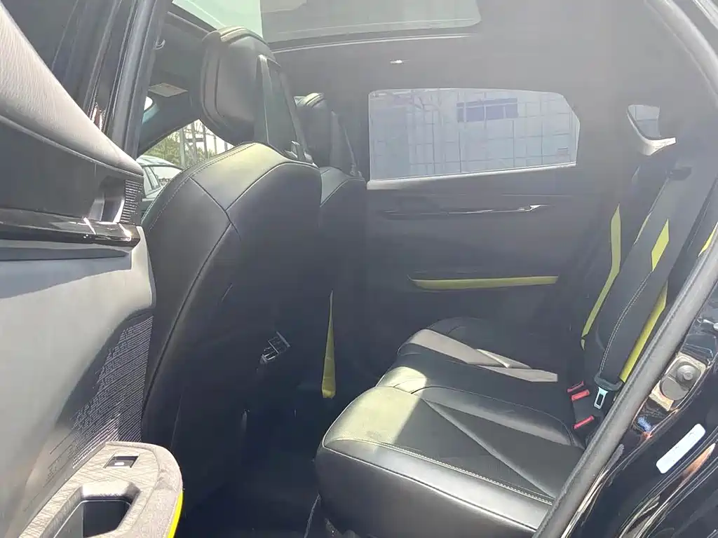 Changan UNI-V 2022 1.5T sports version купить на сайте DeffCars