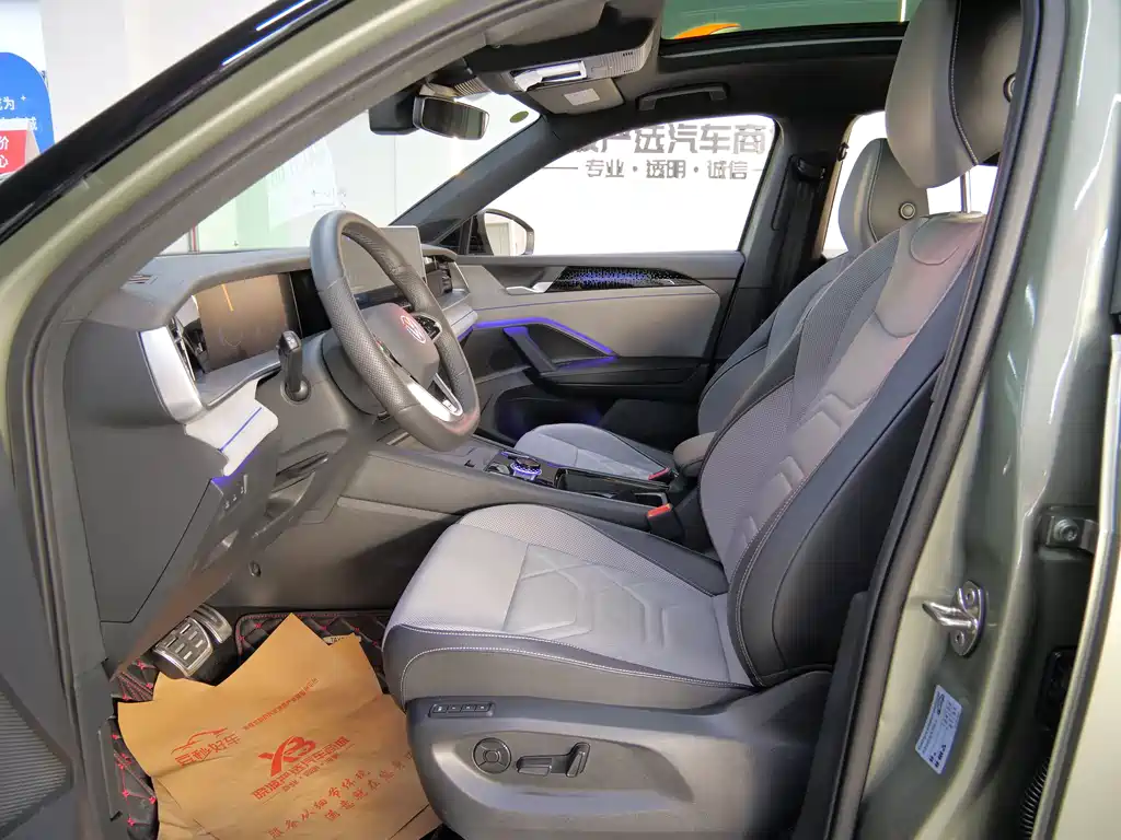 Tanyue 2025 Tanyue L 380TSI four-wheel drive luxury Easy package купить на сайте DeffCars