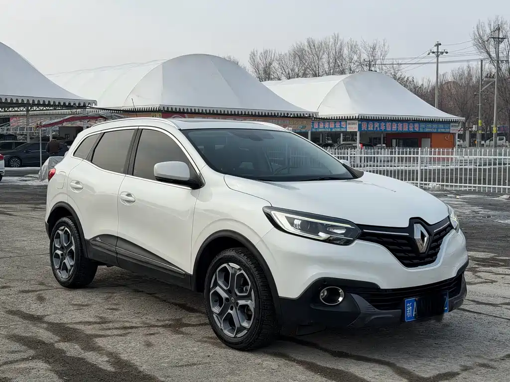 Korega 2017 2.0L two-wheel drive luxury version купить на сайте DeffCars