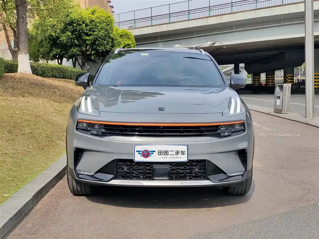 Lynk & Co 06 2020 1.5T Jin Pro купить на сайте DeffCars