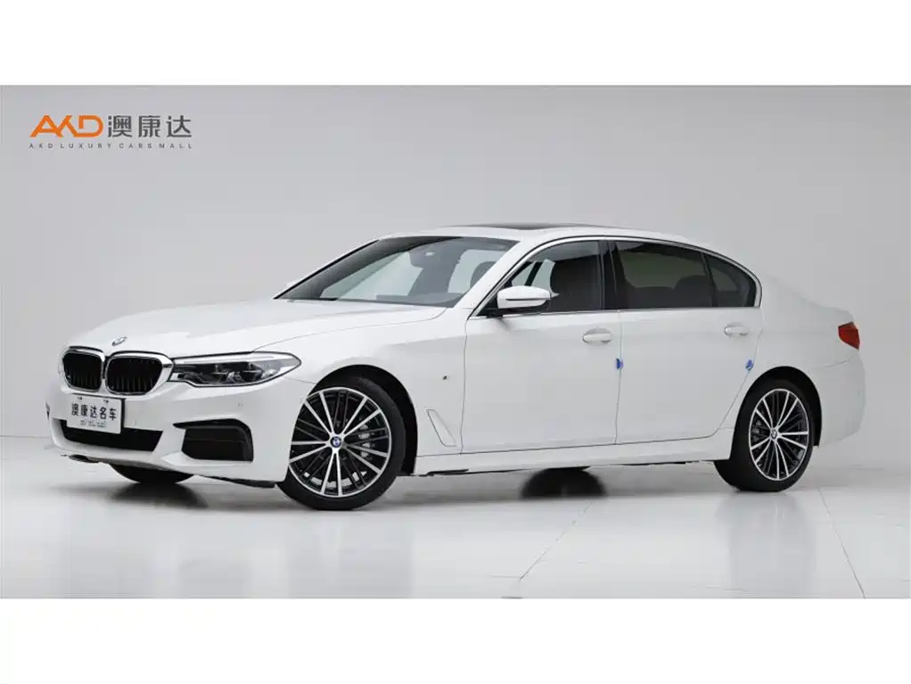 BMW 5 Series 2020 530Li Leading M Sports Package купить на сайте DeffCars