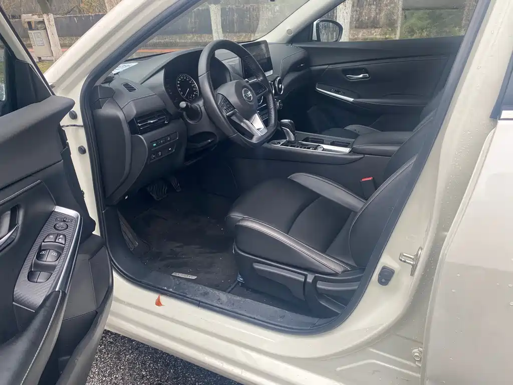 Sylphy 2022 1.6L XL CVT Enjoy Edition купить на сайте DeffCars