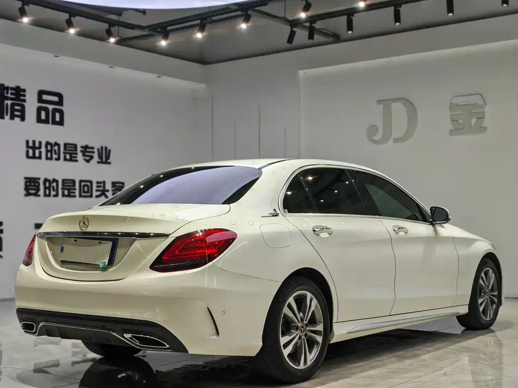 Mercedes-Benz C-Class 2021 C 200 L Fashion Model купить на сайте DeffCars