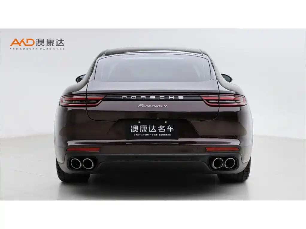 Panamera2019 Panamera Executive Extended Edition 2.9T купить на сайте DeffCars