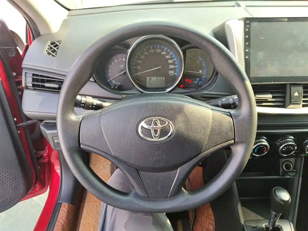 Vios FS 2017 1.5L CVT Fenchi Edition купить на сайте DeffCars