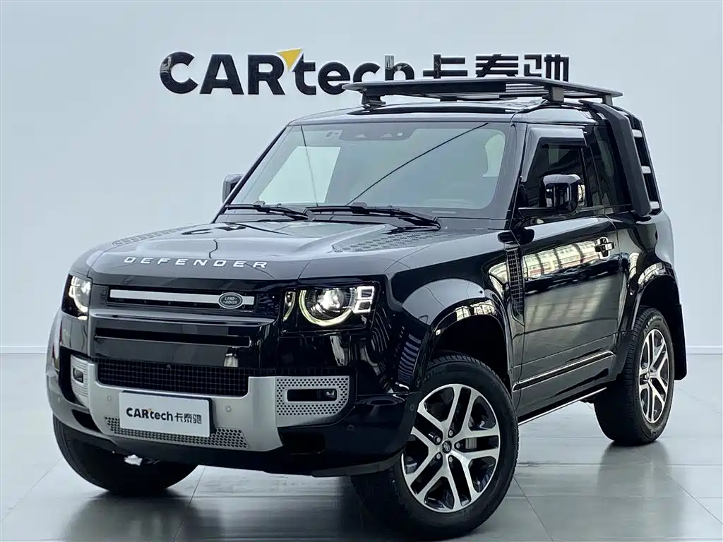 Land Rover Defender 2023 facelift 90 3.0T P400 XS купить на сайте DeffCars
