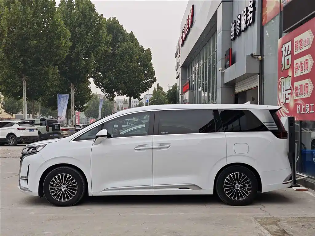 Denza D9 2022 DM-i 1040 Premium Type купить на сайте DeffCars