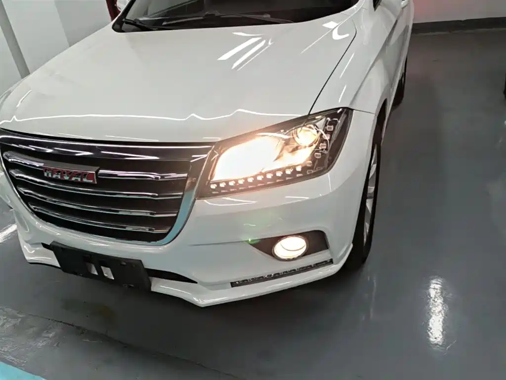 Haval H2 2018 Red Label 1.5T Manual Two-wheel Drive Luxury Model купить на сайте DeffCars