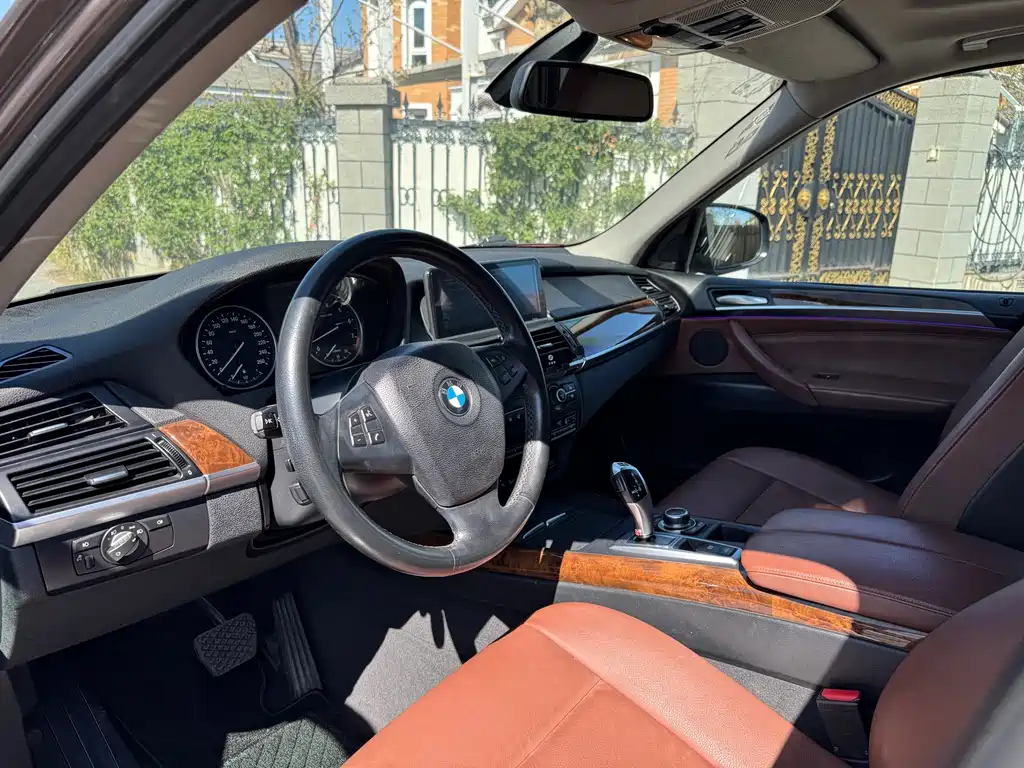 BMW X5 (imported) 2011 xDrive35i leading model купить на сайте DeffCars