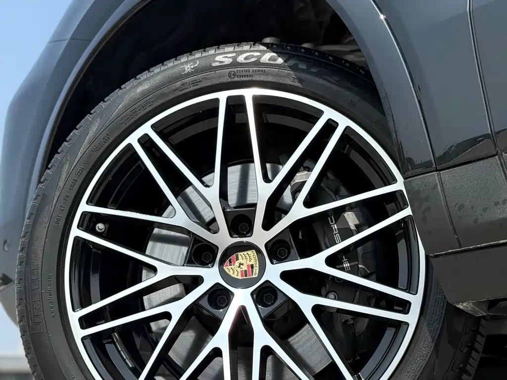 Cayenne 2024 Cayenne 3.0T купить на сайте DeffCars