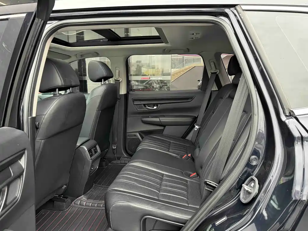 Haoying 2023 240TURBO two-wheel drive premium version 5 seats купить на сайте DeffCars