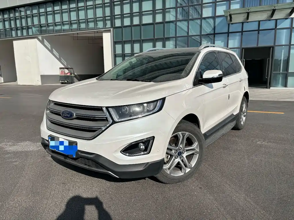 Ruijie 2018 EcoBoost 245 2WD Hao Rui 7-seater National V купить на сайте DeffCars