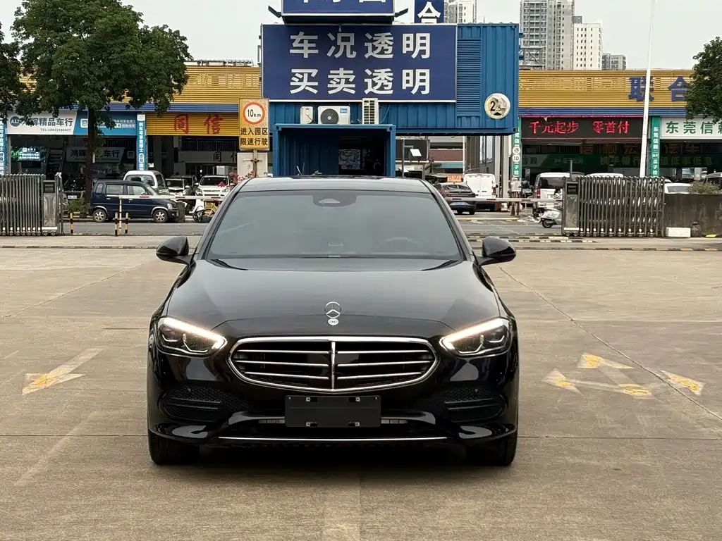 Mercedes-Benz C-Class 2023 C 260 L купить на сайте DeffCars