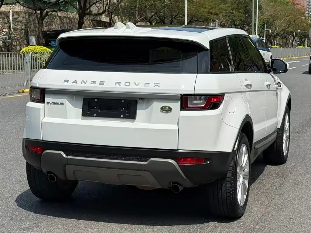 Range Rover Evoque 2018 240PS SE Zhiyao Edition купить на сайте DeffCars