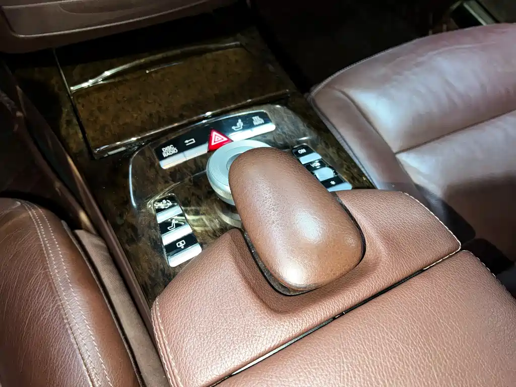 Mercedes-Benz S-Class 2012 S 300 L Luxury Grand Edition купить на сайте DeffCars