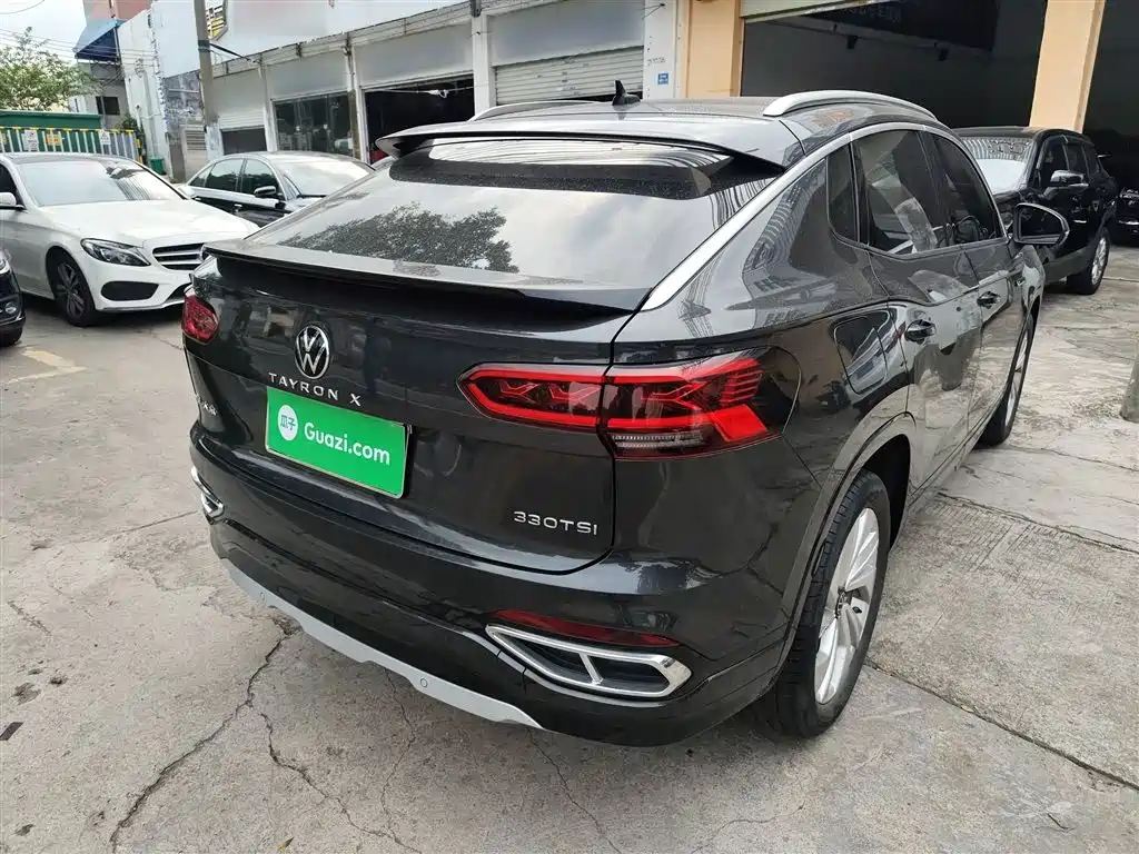 Tanyue X 2020 330TSI 2WD Premium Intelligent Edition купить на сайте DeffCars