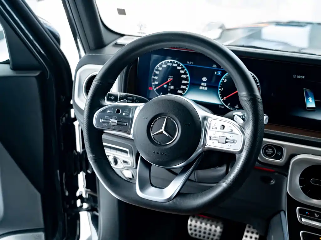 Mercedes-Benz G-Class 2021 G 500 купить на сайте DeffCars