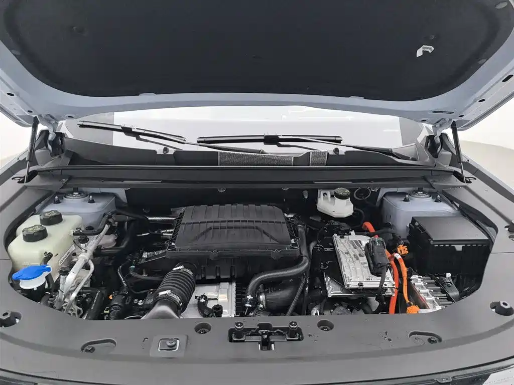 Jietu Shanhai L7 PLUS 2026 model 121km luxury version 5 seats купить на сайте DeffCars
