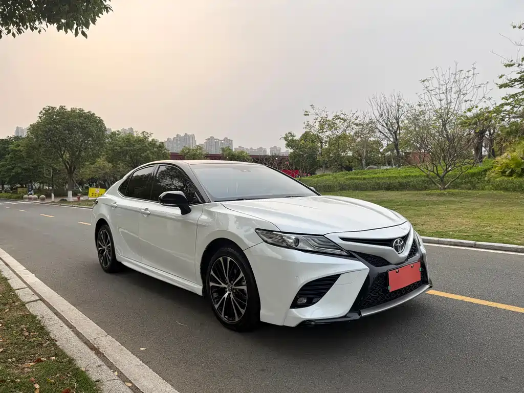 Camry 2019 facelift 2.0S Advanced Edition купить на сайте DeffCars