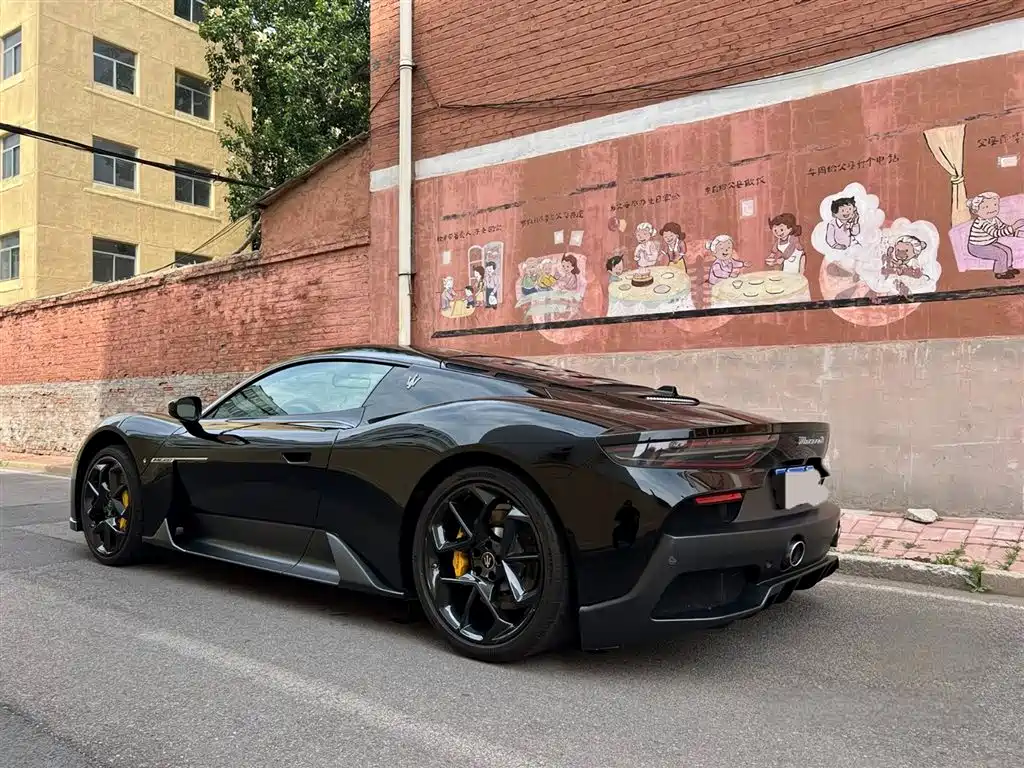 Maserati MC20 2020 3.0T Standard Edition купить на сайте DeffCars