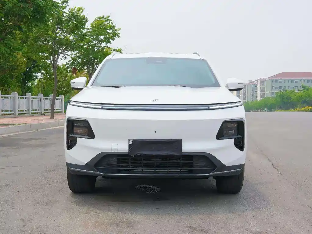 Jietu Shanhai L7 2024 model 1.5T 120km MAX+ 7 seats купить на сайте DeffCars