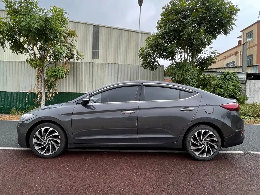 Lingdong 2019 1.4T dual-clutch dynamic and dynamic model купить на сайте DeffCars