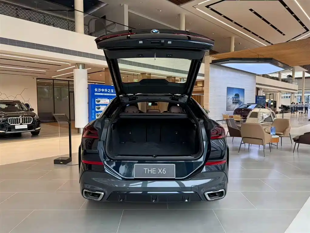 BMW X6 2023 xDrive40i M Sports Package купить на сайте DeffCars
