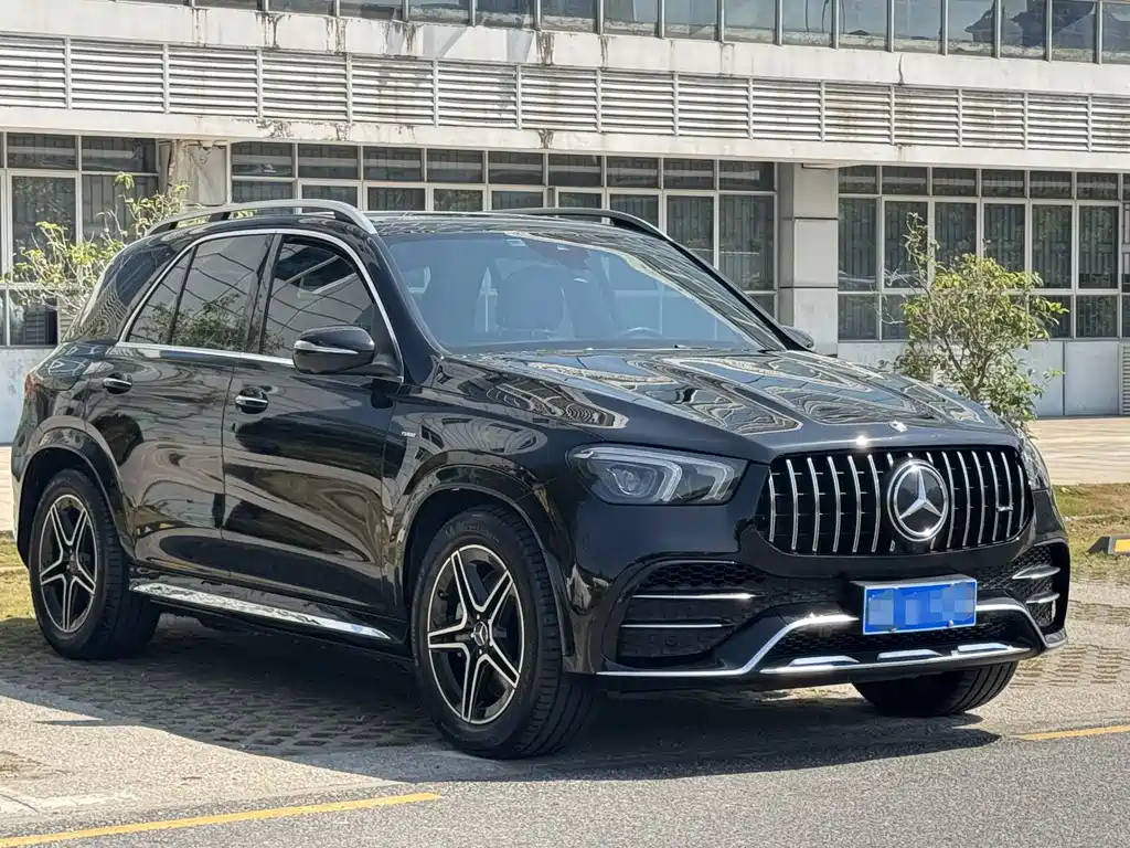 Mercedes-Benz GLE AMG 2020 AMG GLE 53 4MATIC+ купить на сайте DeffCars