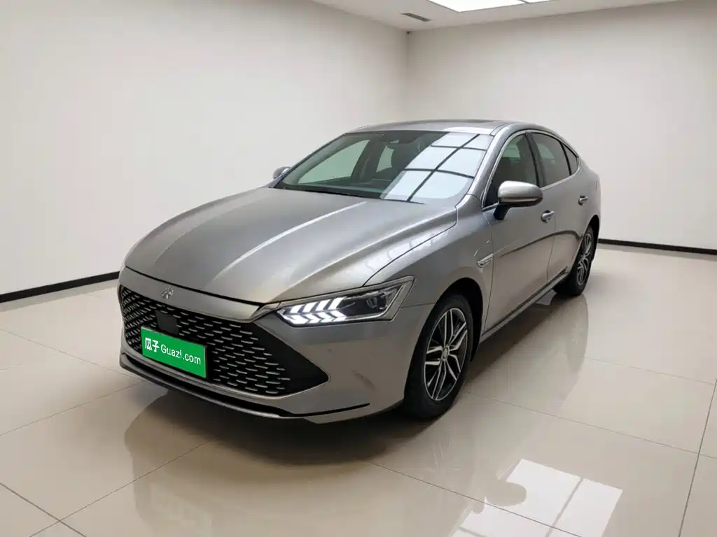 Qin PLUS 2021 DM-i 120KM flagship model купить на сайте DeffCars