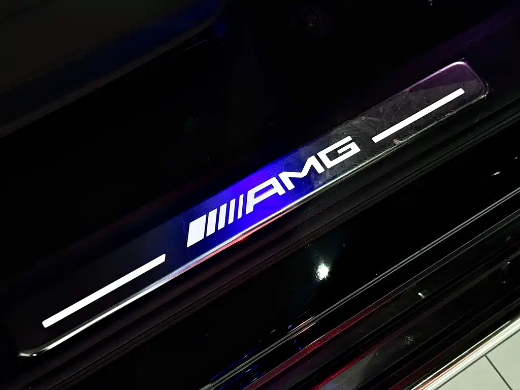 Mercedes-Benz G-Class AMG 2022 AMG G 63 купить на сайте DeffCars