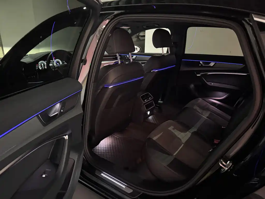 Audi A6L 2022 40 TFSI luxury and dynamic model купить на сайте DeffCars