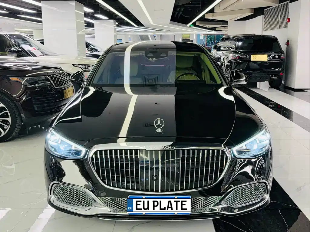 Mercedes-Benz S-Class 2022 S 500 L 4MATIC купить на сайте DeffCars