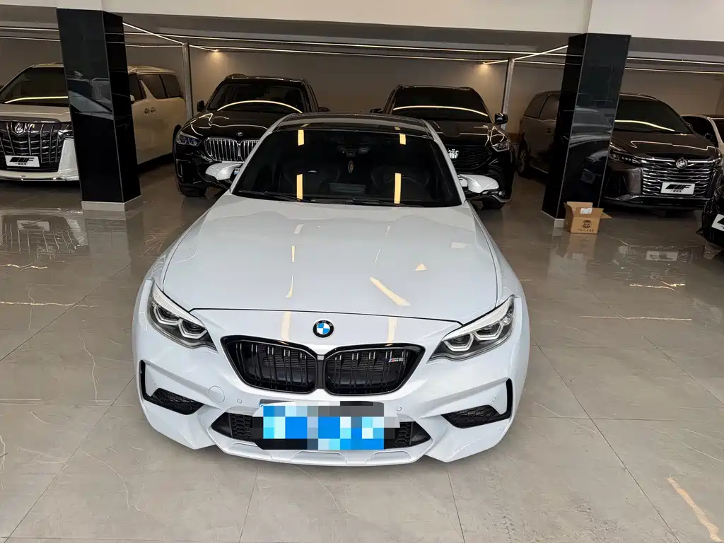 BMW M2 2020 Thunderstruck Limited Edition купить на сайте DeffCars