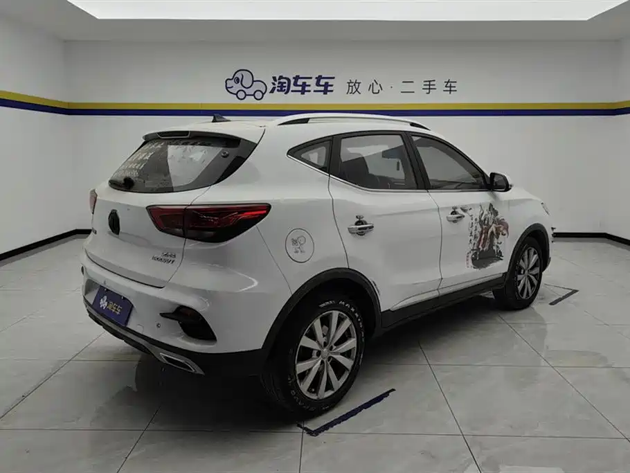 MG ZS 2020 180DVVT Automatic Lite купить на сайте DeffCars