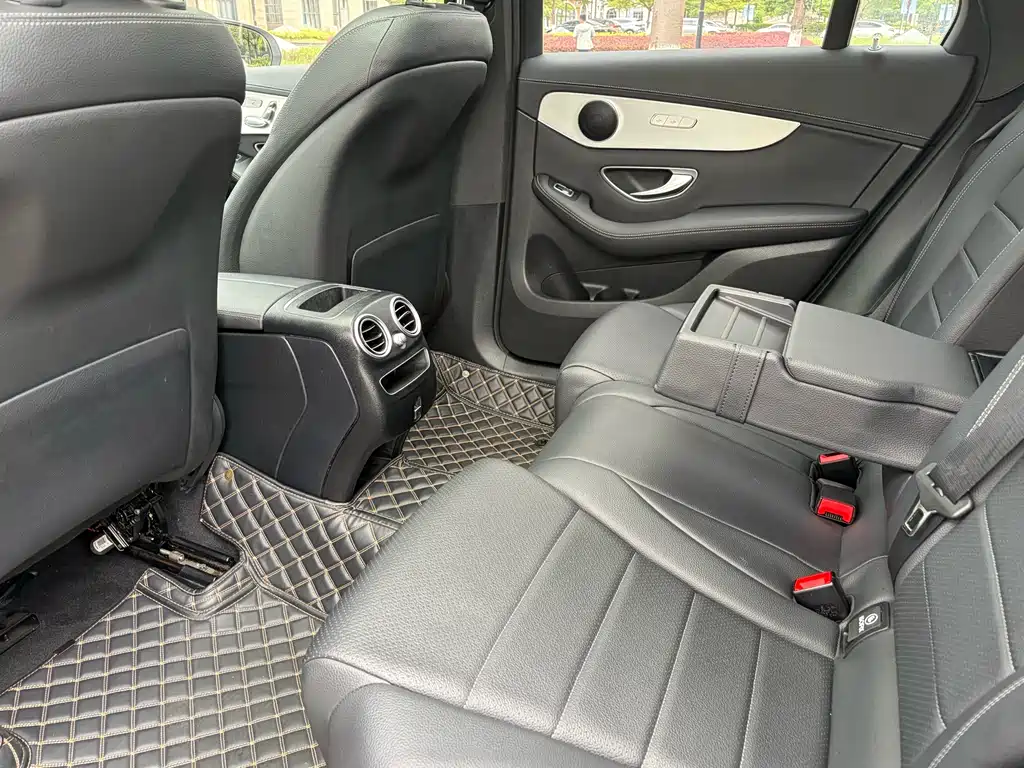 Mercedes-Benz GLC 2021 GLC 260 L 4MATIC Dynamic купить на сайте DeffCars