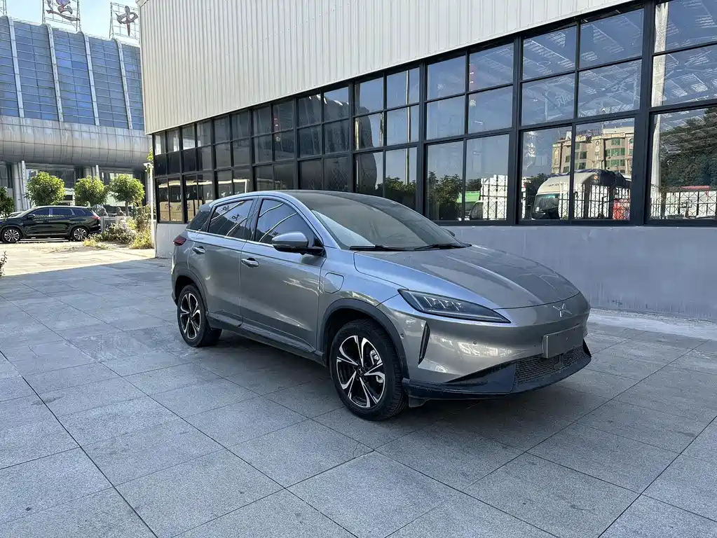 Xpeng G3 2020 400 Smart Edition купить на сайте DeffCars