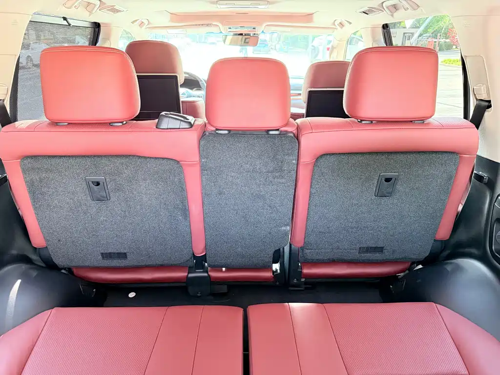Lexus LX 2019 570 Premium Luxury Edition купить на сайте DeffCars