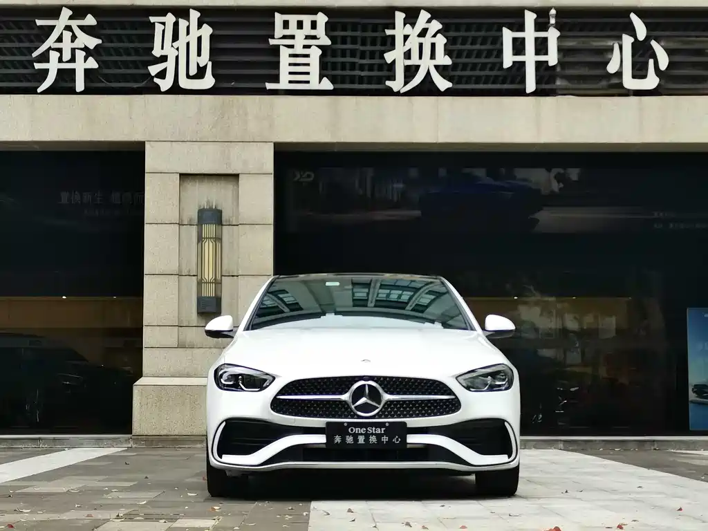 Mercedes-Benz C-Class 2025 C 260 L Sports Edition купить на сайте DeffCars