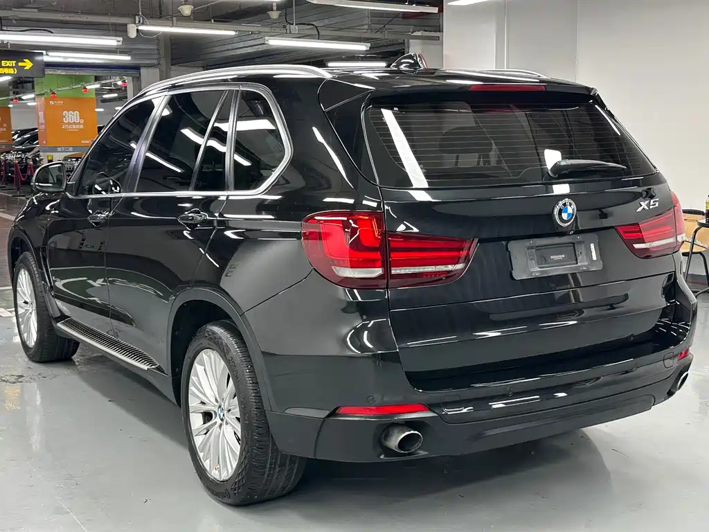 BMW X5 (импорт) 2014 xDrive35i Luxury Edition купить на сайте DeffCars