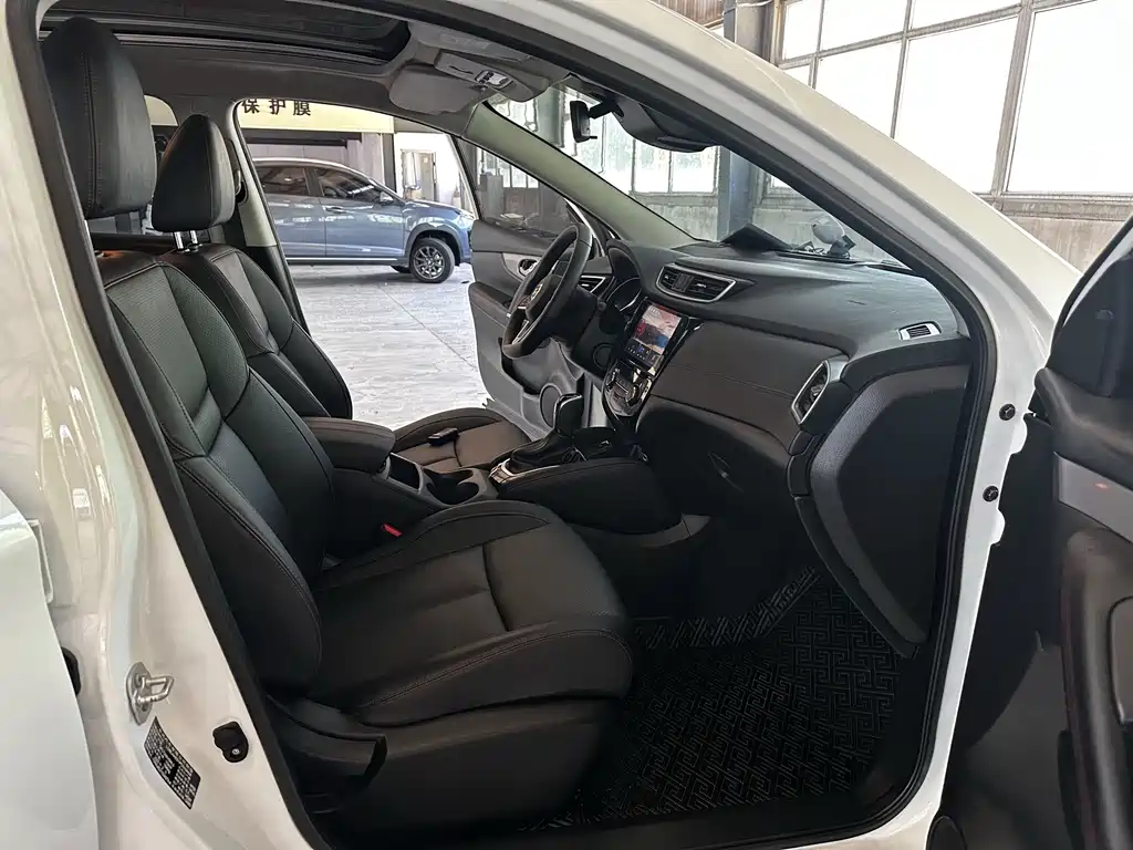 Qashqai 2022 2.0L CVT XV Prem Deluxe Edition купить на сайте DeffCars