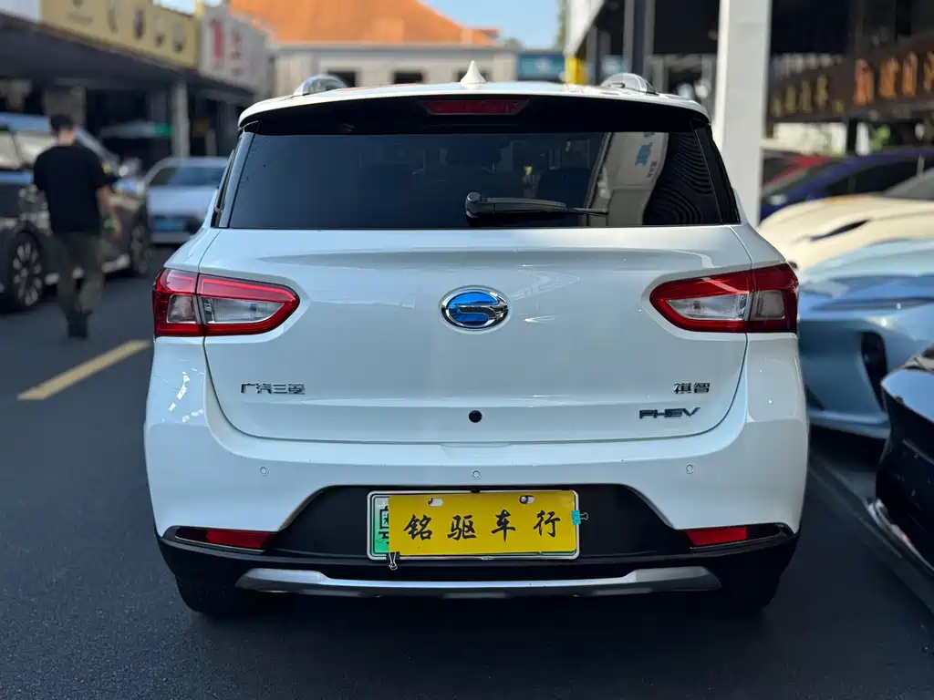 Qizhi PHEV 2019 1.5L Intelligent Premium Edition купить на сайте DeffCars