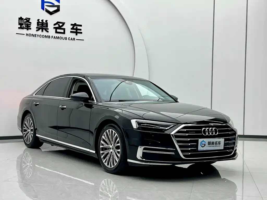 Audi A8 2022 A8L 50 TFSI quattro Comfort Collection Edition купить на сайте DeffCars