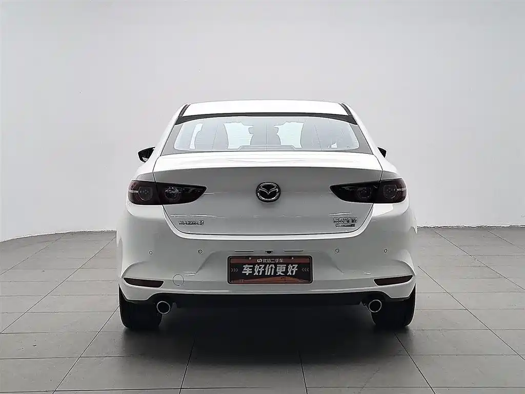 Mazda3 Angkesela 2022 2.0L automatic quality version купить на сайте DeffCars