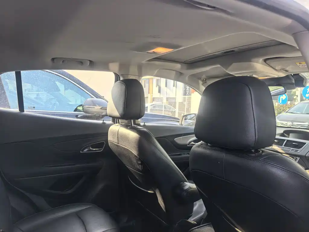 Encore 2015 1.4T automatic two-wheel drive urban elite купить на сайте DeffCars