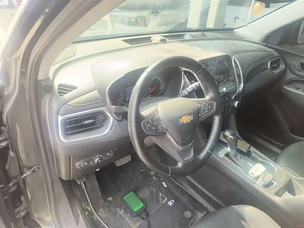 Explorer 2019 535T Automatic Border Edition National V купить на сайте DeffCars