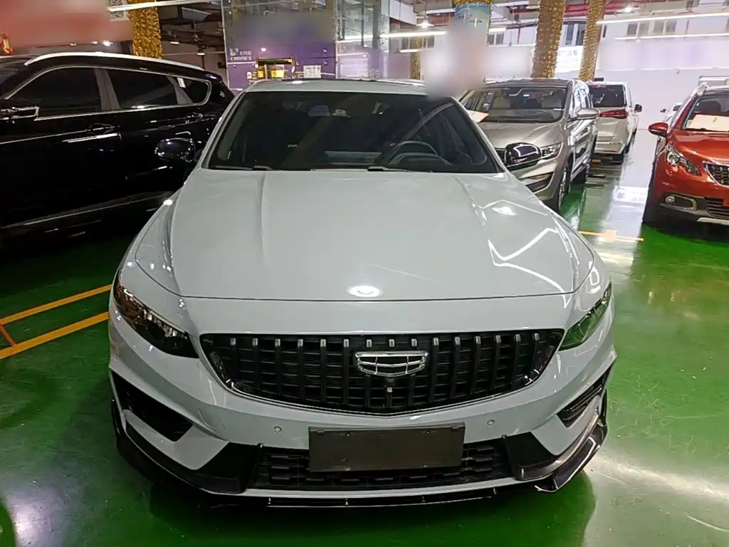 Xingrui 2023 2.0TD Time and Space Edition купить на сайте DeffCars