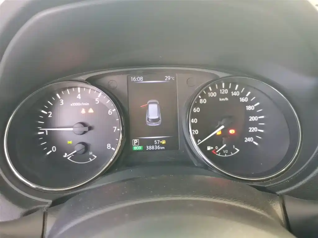 X-Trail 2021 2.0L CVT 2WD XL Premium Commemorative Edition купить на сайте DeffCars